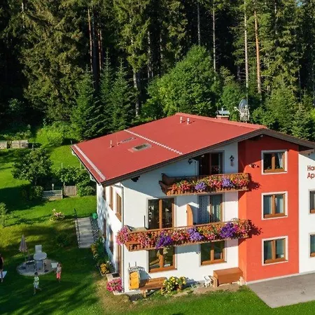 Gastehaus Apschner