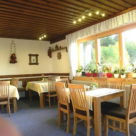 Penzion Gaestehaus Apschner