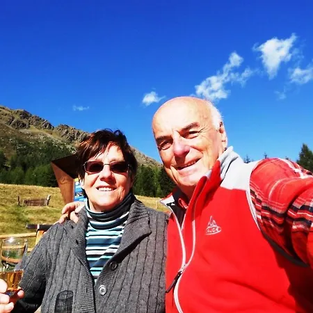 Gaestehaus Apschner Sankt Corona am Wechsel