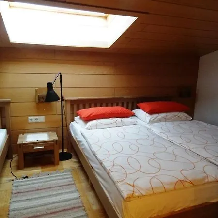 Gaestehaus Apschner Sankt Corona am Wechsel