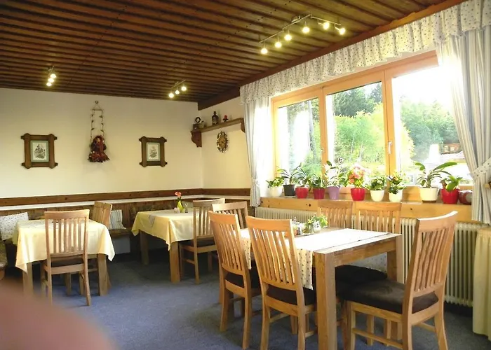 Vendégház Gaestehaus Apschner