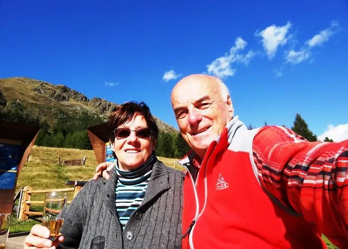 Gaestehaus Apschner 잔크트 코로나 암 벡젤