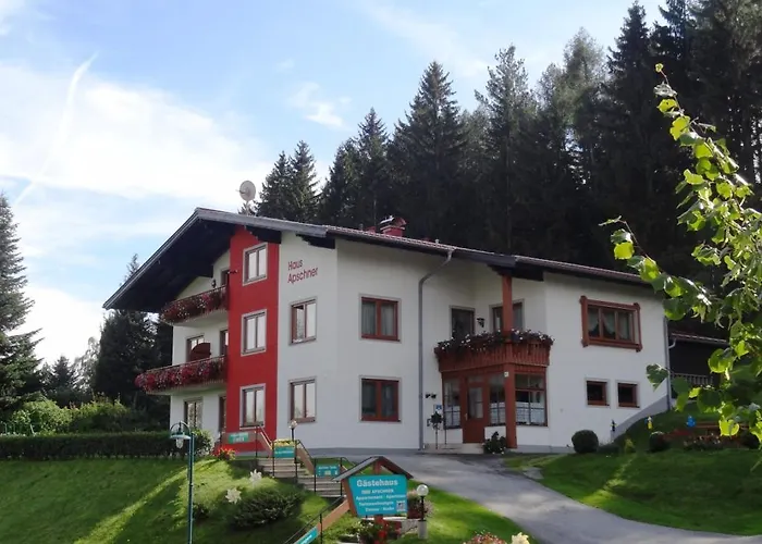 Gaestehaus Apschner 3*