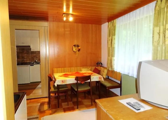 Gaestehaus Apschner Vendégház