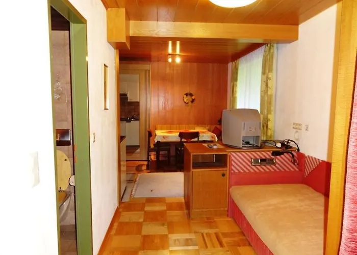 Gaestehaus Apschner Vendégház Sankt Corona am Wechsel