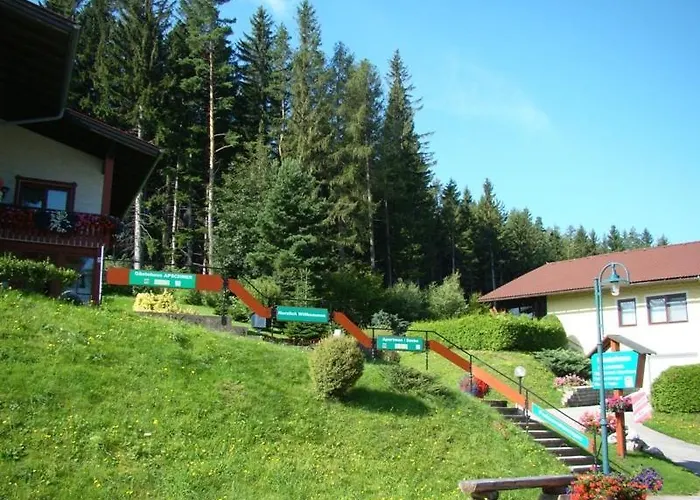 Gaestehaus Apschner Vendégház