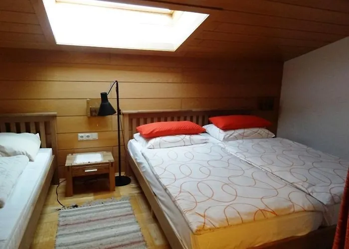 Gaestehaus Apschner 잔크트 코로나 암 벡젤