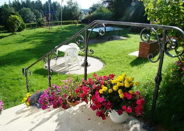 Gaestehaus Apschner 게스트하우스 잔크트 코로나 암 벡젤