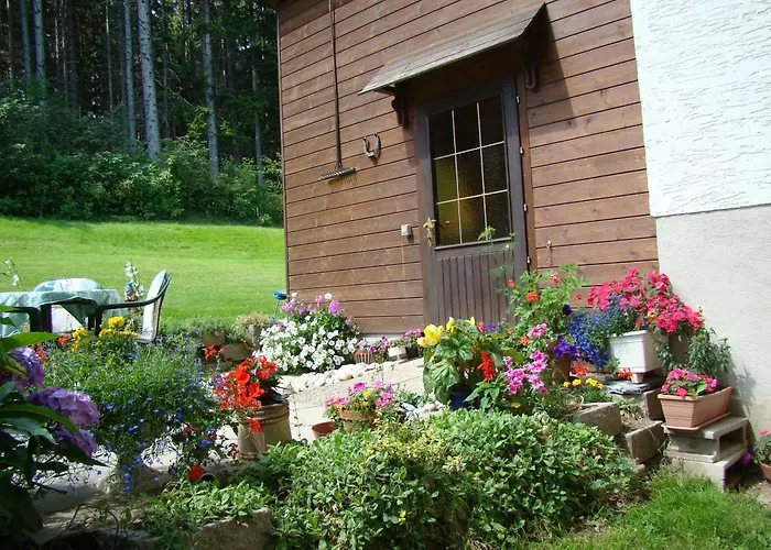 Gaestehaus Apschner Sankt Corona am Wechsel
