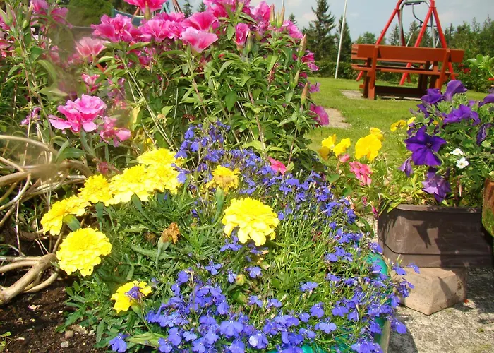 Gaestehaus Apschner Sankt Corona am Wechsel