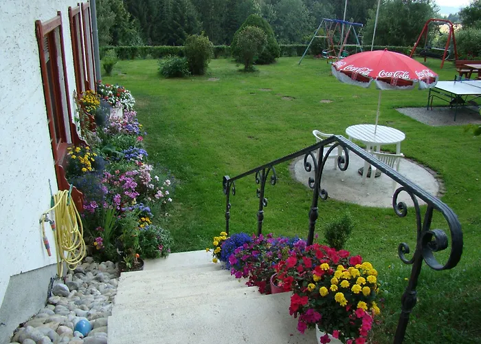 Vendégház Gaestehaus Apschner 3*