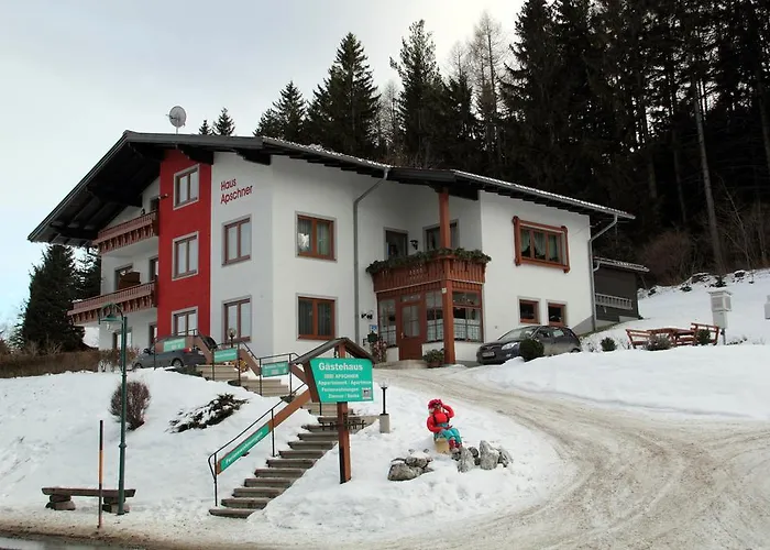 게스트하우스 Gaestehaus Apschner